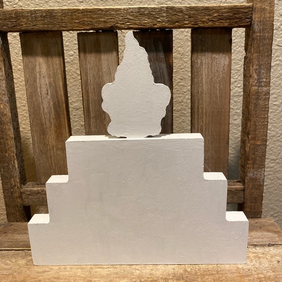 Bee Kind Bee Happy Just Bee Yourself Gnome Wood Sign, Honey Bee Gnome Sign - Picture 11 of 11